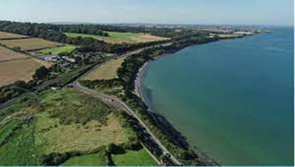 Fingal Coastal Way (Donabate - Fingal Co Bdy, N of Balbriggan)