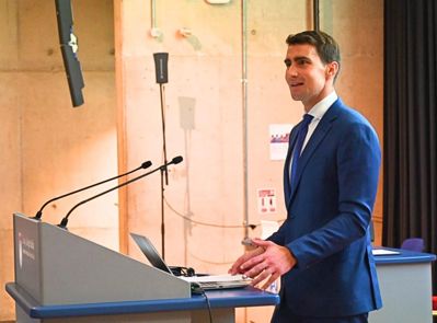 Minister Jack Chambers