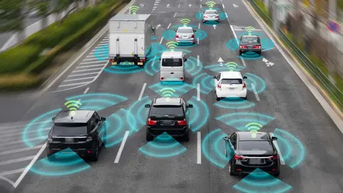 TII Intelligent Transport Systems strategy and implementation