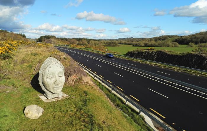 Kilnagurteen Sculpture