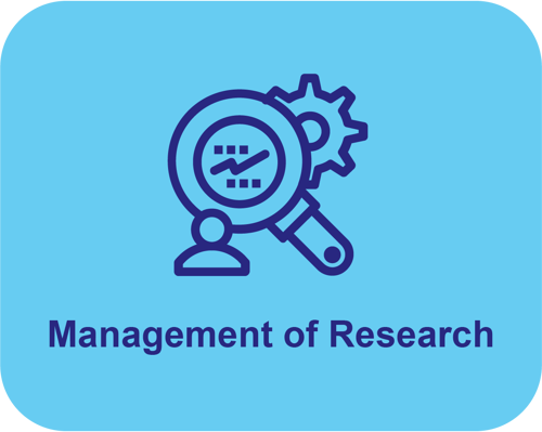 Management of Research