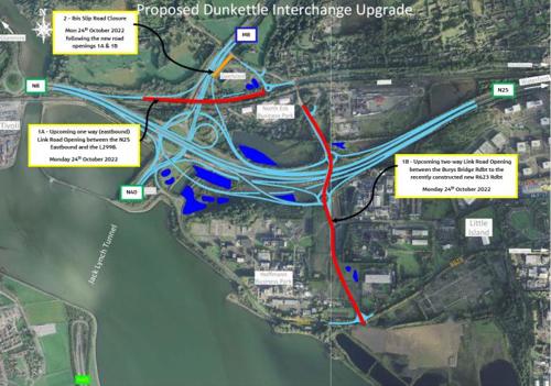 Dunkettle interchange