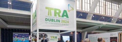 TRA2024 Banner