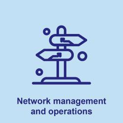 Click here to access network management and operations