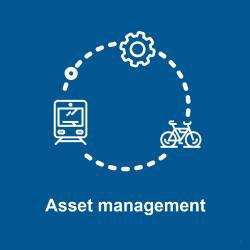 Click here to access asset management