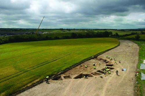 Excavation Site