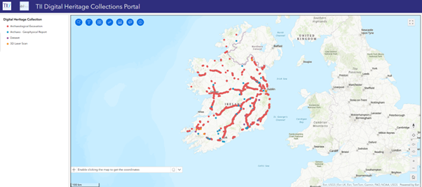 TII Digital Heritage Portal