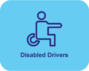 Disabled Drivers