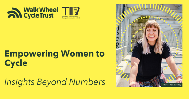 Empowering Women to Cycle - Insights Beyond Numbers