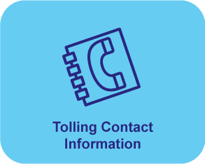 Tolling Contact Information