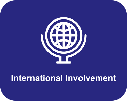 International Involvement