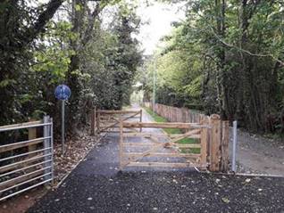 Inishowen Greenway (Bridgend to Buncrana with a connection to Newtown Cunningham)