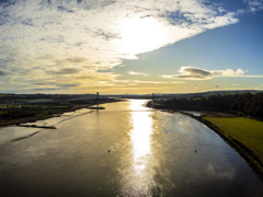 Boyne Greenway & Navigation Scheme (Oldbridge Est. Entrance, Navan)