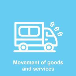 Click here to access movement of goods